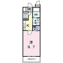 パインプラザ 201