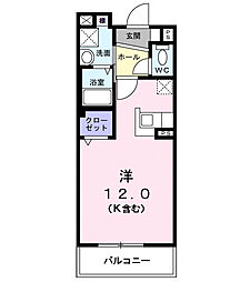 フォンテーヌ鷺沼 203