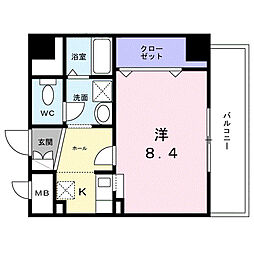 ビーチフロント富士 201
