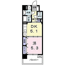 フォーウィルズコートII 102