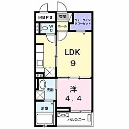 プリマベーラ　多摩 302