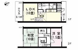 ハイラーク西軽井沢 D8