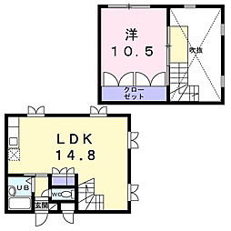 ツインパレスさくら台Ｎｏｒｔｈ 403