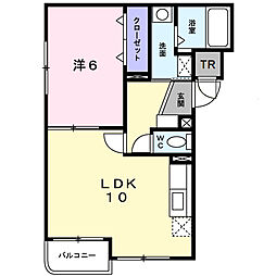 グレイシャス西麻生 201