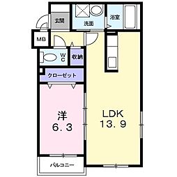 ラパーチェ山鼻 101
