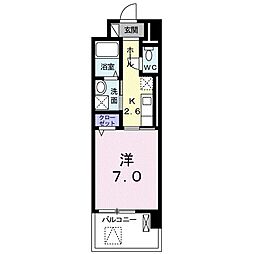 メゾン　ド　ボヌールII 401