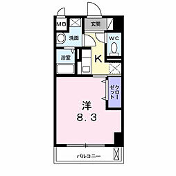 スペチアーレ　桜ヶ丘 101