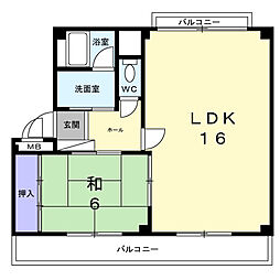 グリーンヒルやました 304
