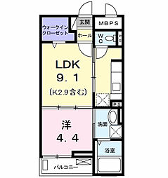 サンリット　スクエア 106