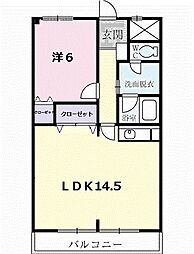 ジュネス戸祭 507