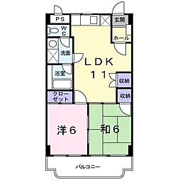 タウンビューヒルズ 303