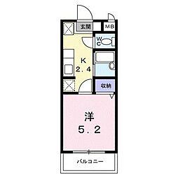 メゾンＭ・Ｋ　V 107