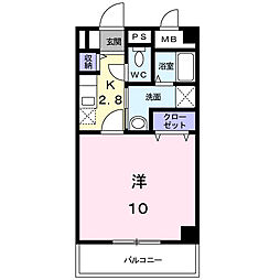 ドミールソレイユ 102