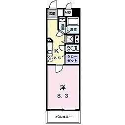 アドレス西町 302