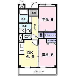 グリシーナＡ 303