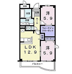 ベル・ウィングII 301