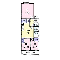 エムズアージョ 2B