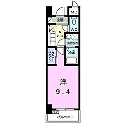 スクエアガーデン生田 302