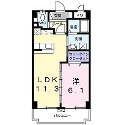 ヒルサイドマンションＡ 202