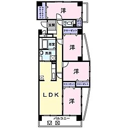 グランソレイユ西中央 501