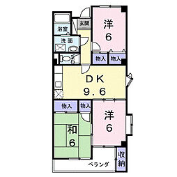 ブライトンハイツ 401