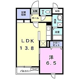 ラニー・ヒル・ヴィレッジ 103