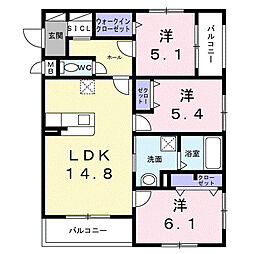 アーバンテラス 401