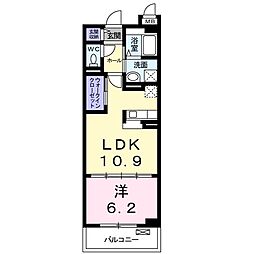 プロムナードIV 203