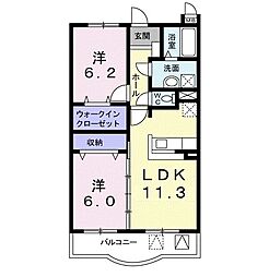 フォレスト　パレスＡ 304
