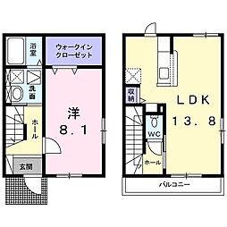 新安松1丁目戸建 101