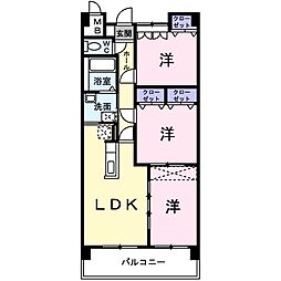 グランソレイユ西中央 203