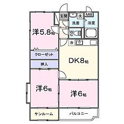 ユーミー堀川 201