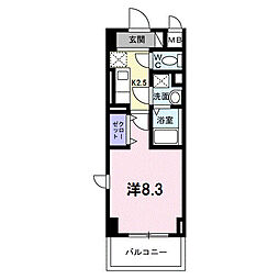 深野5丁目店舗付マンション（027294401） 406