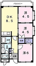 メゾンフリーデ 102