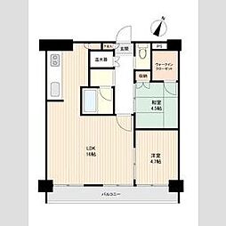 桜ケ岡ハイツ 206