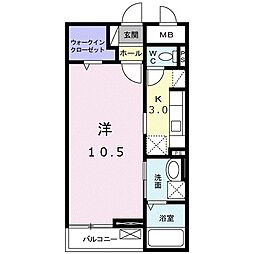 グランドレール高崎 102