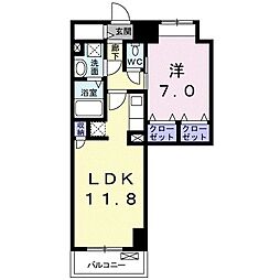 シティタワー　高崎 504