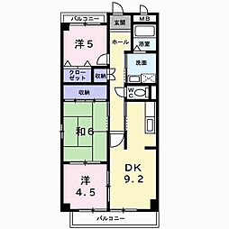 エスポワール　II　（刑部） 403