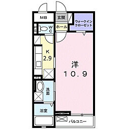 グランドレール高崎 203