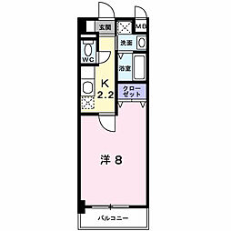 タウニ−ヒルズII 402