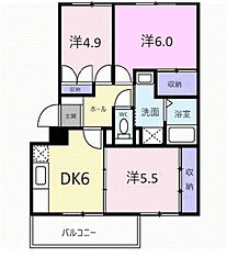コーポ　ラフォーレ　Ｂ 101