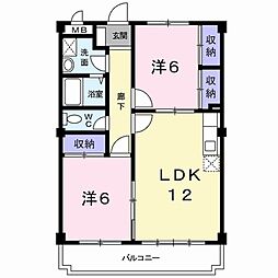 マチエール大宮 205