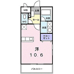 プリマヴェーラ上町 401