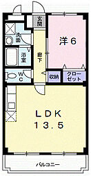 ヴィラノーブル 2-A