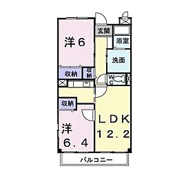 パレ・ヴェルジュ 303