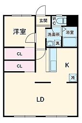 サンバレー草薙 203