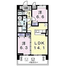 ミル・ベネフィス 306