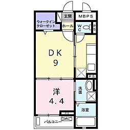 クレメントウエストクルメ 202