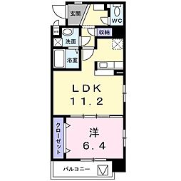 カーサ　ビータス 201