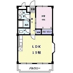 レジデンス白山 101